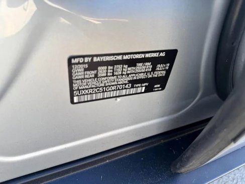 Used 2016 BMW X5 sDrive35i image 26