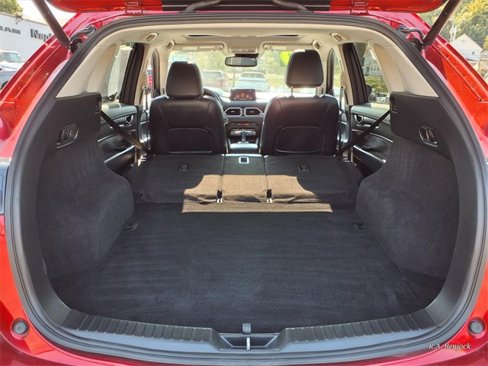 Used 2019 MAZDA CX-5 Touring image 26