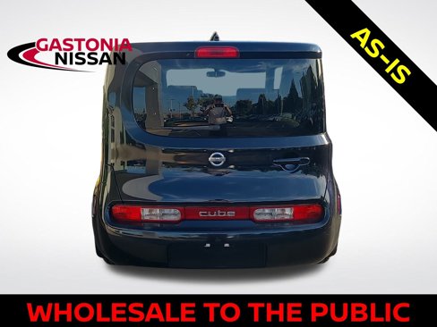 Used 2010 Nissan Cube 1.8 S w/ Interior Designer Pkg image 7