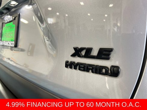 Used 2020 Toyota RAV4 XLE image 10