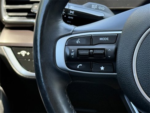 Used 2023 Kia Sportage EX image 30
