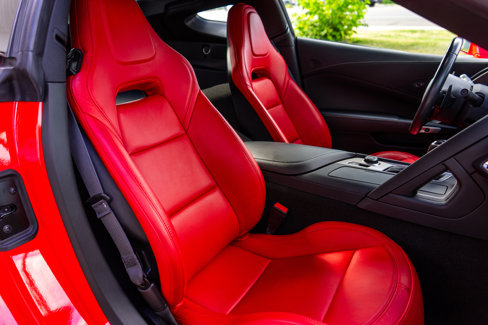 Used 2015 Chevrolet Corvette Stingray Coupe image 38