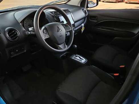 New 2024 Mitsubishi Mirage ES image 7