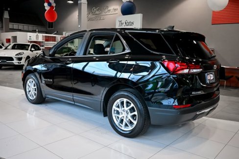 Used 2022 Chevrolet Equinox LT image 7