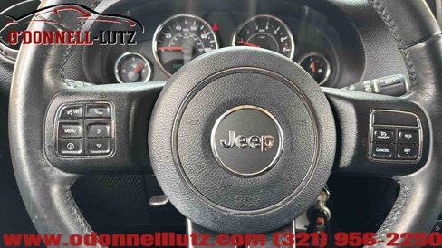 Used 2017 Jeep Wrangler Sport image 20