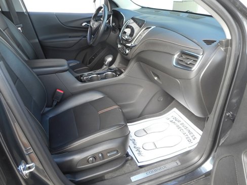 Used 2022 Chevrolet Equinox Premier image 9