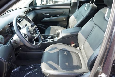 Used 2022 Hyundai Tucson SEL w/ Convenience + Premium Package image 16