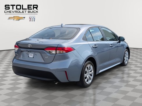 Used 2024 Toyota Corolla LE image 5