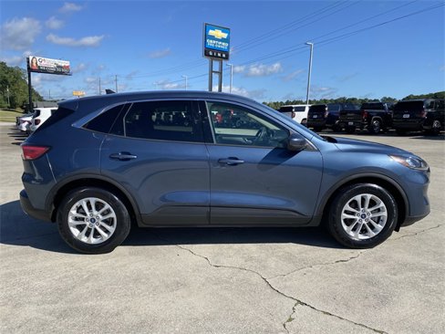Used 2020 Ford Escape SE image 7