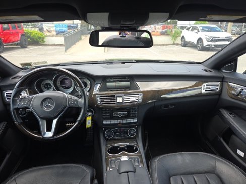 Used 2013 Mercedes-Benz CLS 550 4MATIC image 13