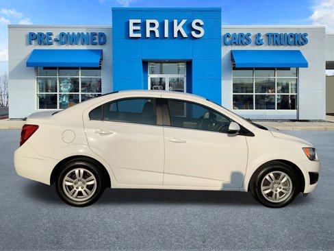 Used 2015 Chevrolet Sonic LT image 5