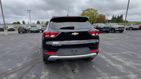 Certified 2022 Chevrolet TrailBlazer LT w/ Convenience Package image 7
