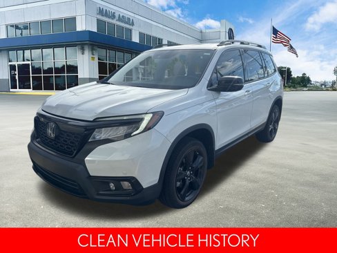 Used 2020 Honda Passport Elite image 4