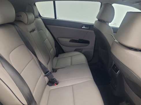 Used 2018 Kia Sportage EX w/ EX Premium Package image 19