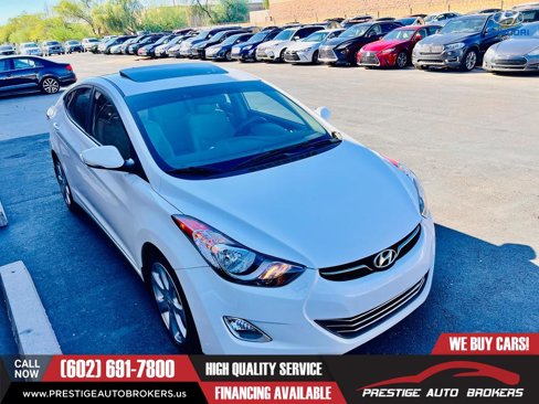Used 2013 Hyundai Elantra Limited image 1