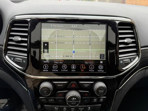 Used 2020 Jeep Grand Cherokee Limited X image 16