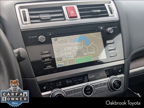 Used 2017 Subaru Outback 2.5i Limited image 25