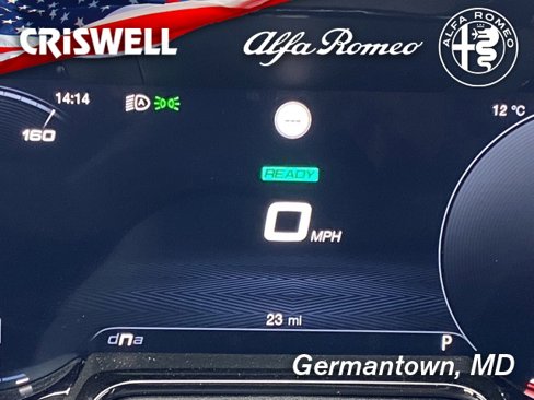 New 2024 Alfa Romeo Tonale Ti w/ Active Assist Package image 25