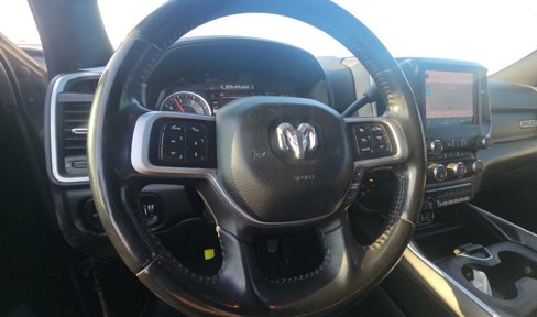Used 2022 RAM 3500 Lone Star w/ Level C Equiment Group image 10