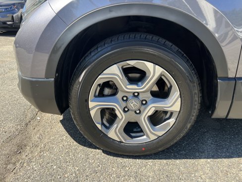Certified 2018 Honda CR-V EX-L image 7