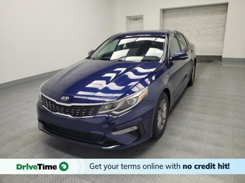 Used 2019 Kia Optima LX image 1