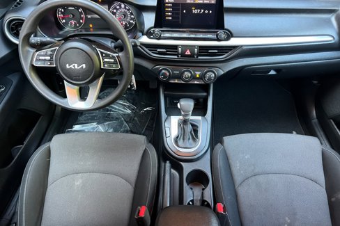 Certified 2023 Kia Forte LXS w/ LXS Technology Package image 13