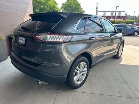 Used 2018 Ford Edge SEL image 7