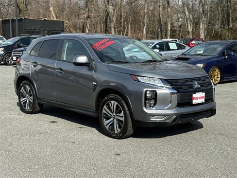 Used 2021 Mitsubishi Outlander Sport ES image 3