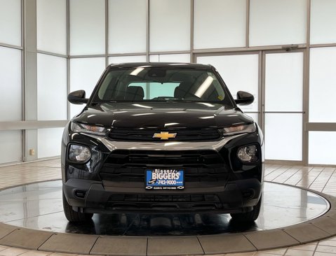 Used 2022 Chevrolet TrailBlazer LS image 3