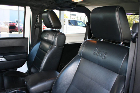 Used 2012 Jeep Wrangler Sahara w/ Connectivity Group image 14
