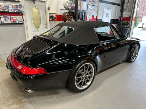 Used 1996 Porsche 911 Carrera 4 image 5