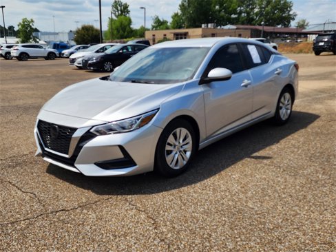 Used 2023 Nissan Sentra S image 21