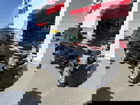 Used 2008 Chevrolet Tahoe 4WD Hybrid image 1