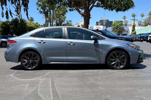 Used 2024 Toyota Corolla SE image 3