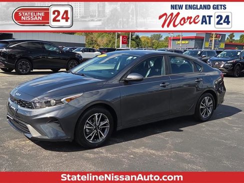 Used 2023 Kia Forte LXS w/ LXS Technology Package image 1