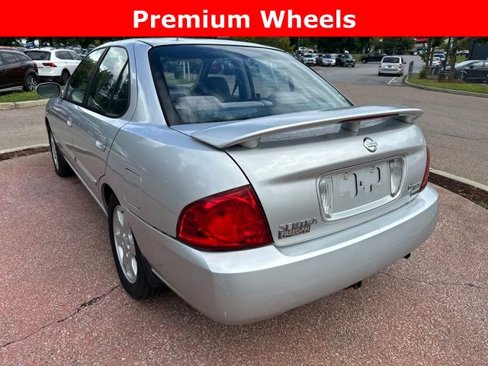 Used 2006 Nissan Sentra 1.8 S w/ (S04) 1.8S Special Editto Pkg image 3