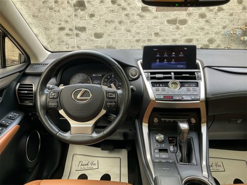 Used 2019 Lexus NX 300 AWD image 14
