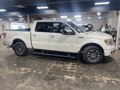Used 2013 Ford F150 Limited image 1
