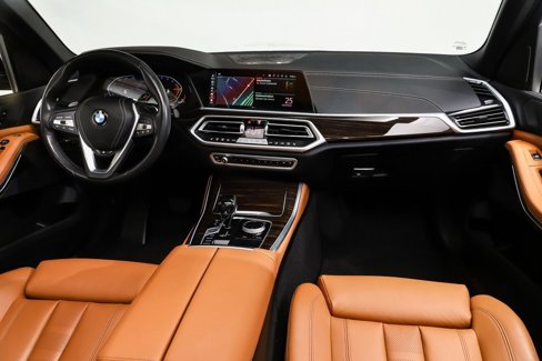 Used 2021 BMW X5 xDrive40i w/ Convenience Package image 8