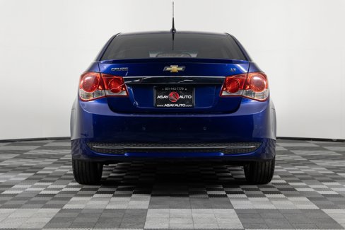 Used 2012 Chevrolet Cruze LT w/ RS Package image 6