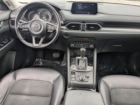 Used 2020 MAZDA CX-5 Touring image 15