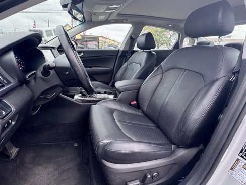 Used 2016 Kia Optima EX w/ Premium Package image 13