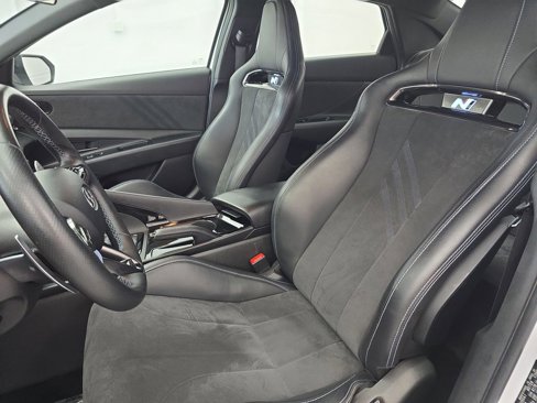 Used 2022 Hyundai Elantra N w/ Preferred Accessory Package image 14