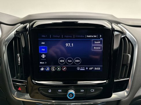 Used 2023 Chevrolet Traverse LT w/ LT Premium Package image 16