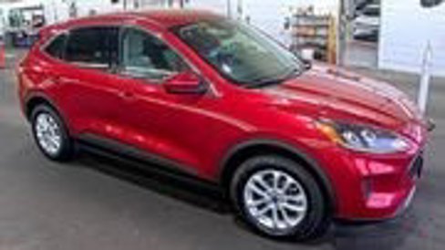Used 2020 Ford Escape SE image 9