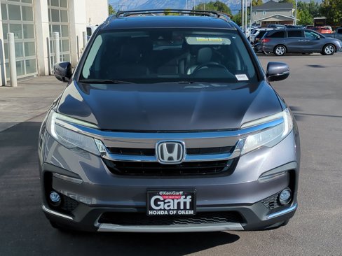 Used 2019 Honda Pilot Touring image 11