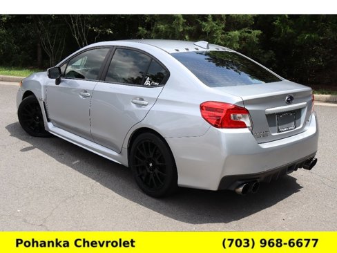 Used 2015 Subaru WRX w/ Popular Package #1 image 5