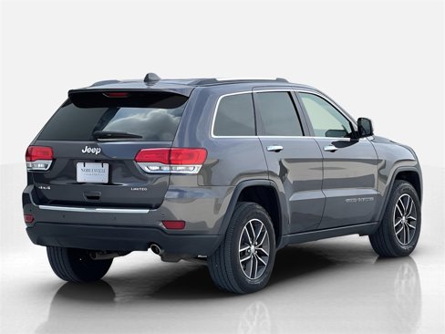 Used 2017 Jeep Grand Cherokee Limited image 5