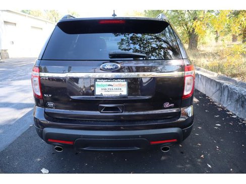Used 2014 Ford Explorer XLT w/ Equipment Group 202A image 6