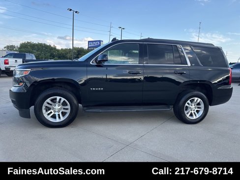 Used 2015 Chevrolet Tahoe LT image 8